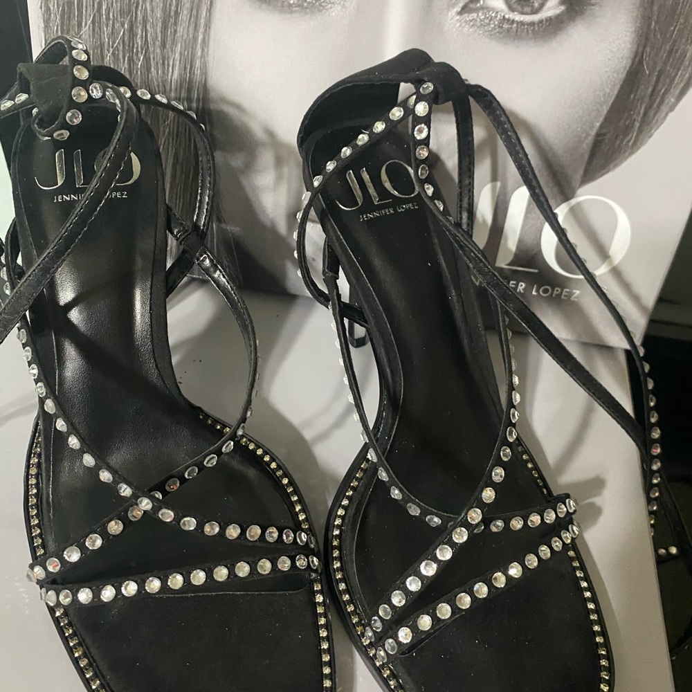 Jlo Jennifer Lopez heels - Picture 2 of 11